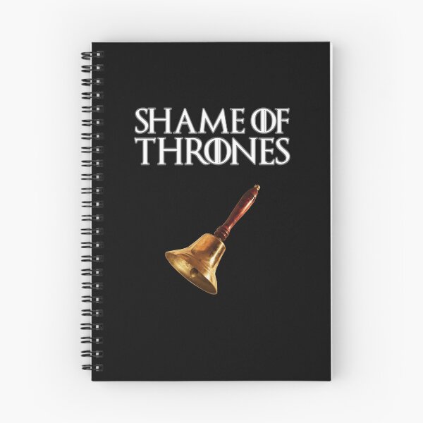 Item preview, Shame of Thrones 2.0 designed and sold by craigistkrieg.