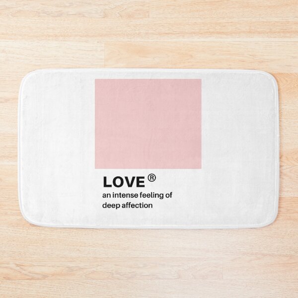 Item preview, love pantone swatch designed and sold by  ✿ honey mitsu ✿.