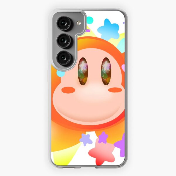 KIRBY PATTERNS Samsung Galaxy S22 Ultra Case