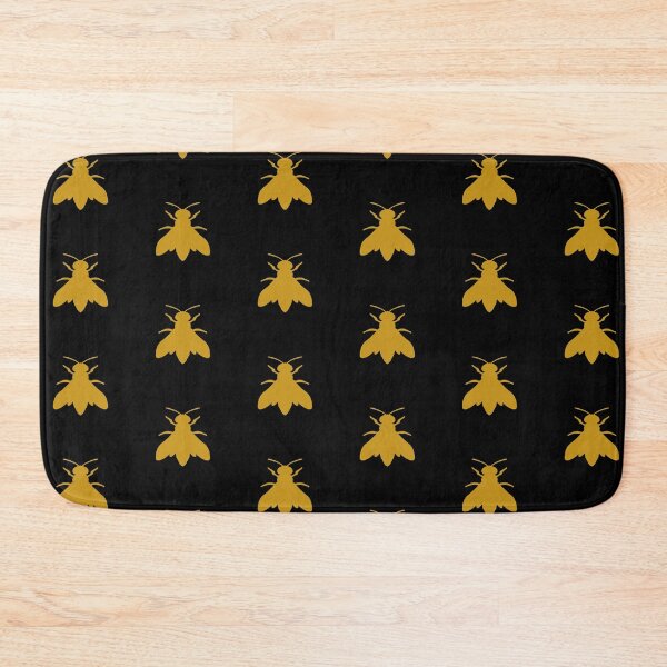 Item preview, Golden Bees #1 designed and sold by EmmeBi-graphic.
