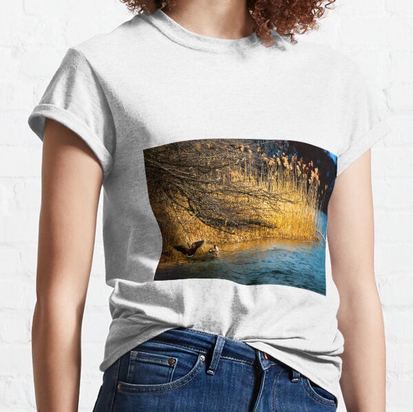 ducks life Classic T-Shirt