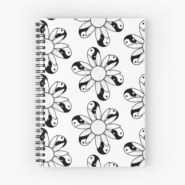 Item preview, Yin Yang Sunflower designed and sold by Corey Paige Designs.