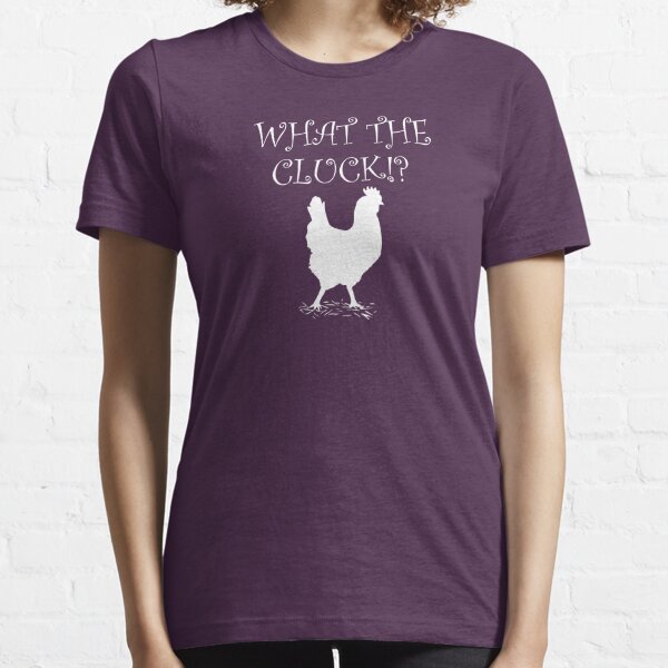 Funny Dirty Chicken Tee Rude Offensive 70s' Women's T-Shirt