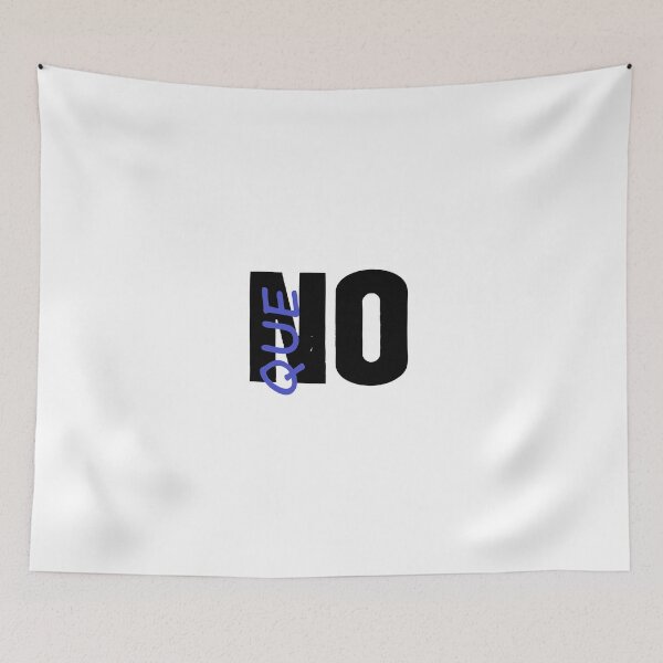 Item preview, Que No designed and sold by ChicTea.