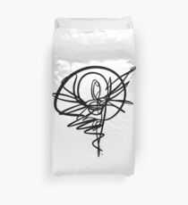 Scribble Duvet Cover