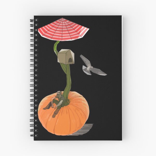 Item preview, the pumpkin conundrum designed and sold by IanByfordArt.