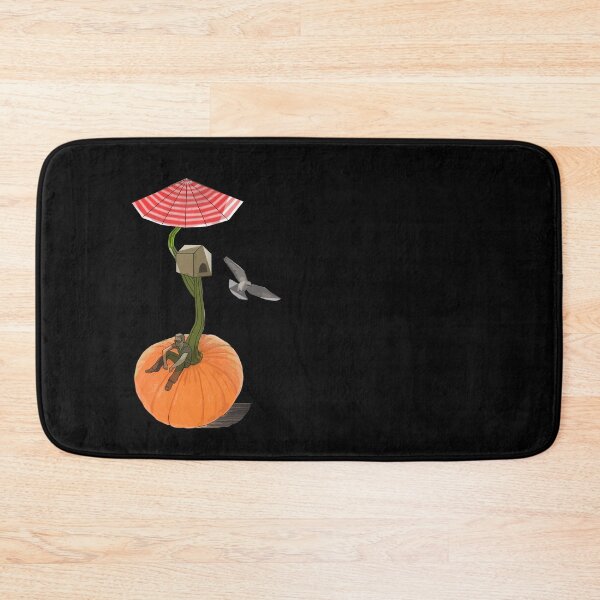 Item preview, the pumpkin conundrum designed and sold by IanByfordArt.