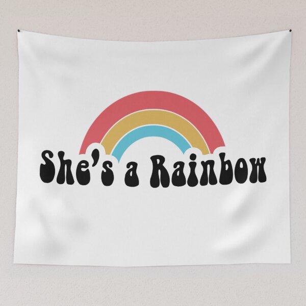 Item preview, SHES A RAINBOW designed and sold by BobbyG305.