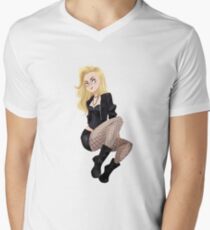 black canary shirt