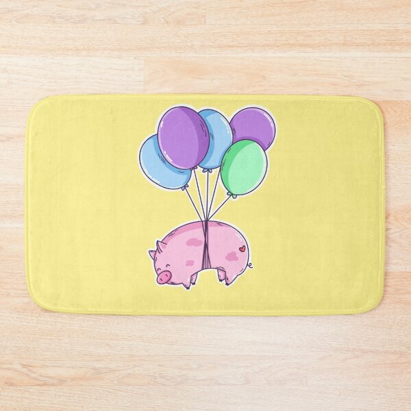 Item preview, Flying Pig designed and sold by beyondthemoon.