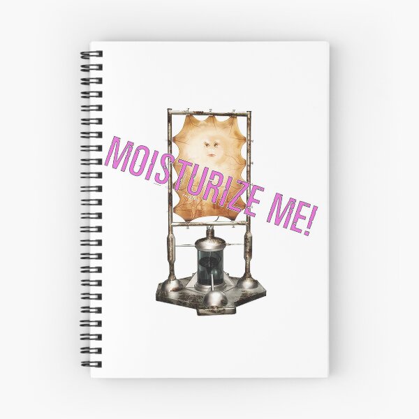 Item preview, Moisturize Me! designed and sold by kryten4k.
