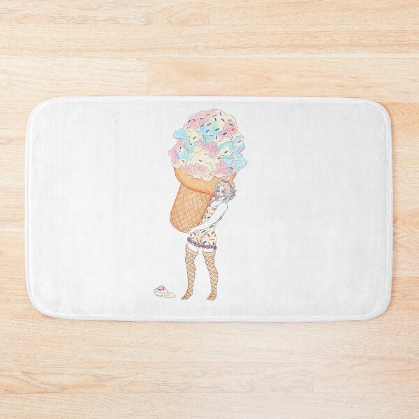 Item preview, Ice Cream Babe designed and sold by Lilmsscareall.