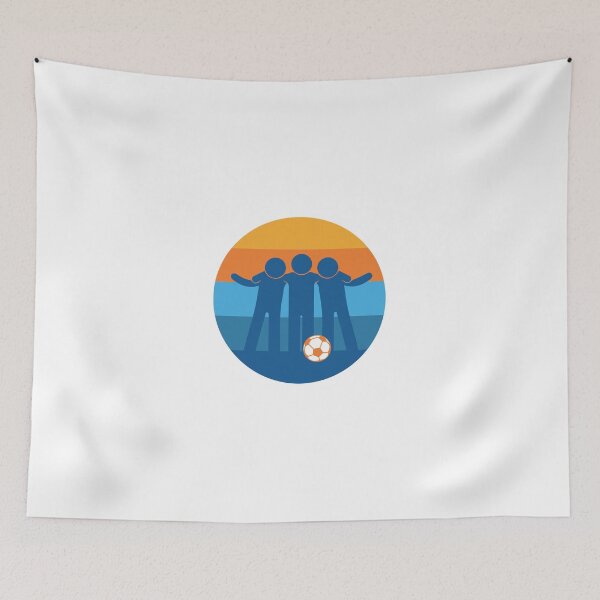 Item preview, Soccer players designed and sold by ChicTea.