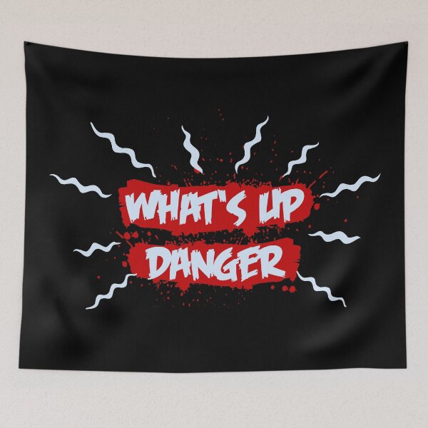 Item preview, Que pasa peligro designed and sold by 90sOE.