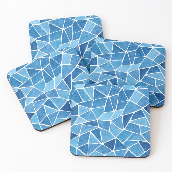 Item preview, Ocean Blues designed and sold by Sally Cummings.