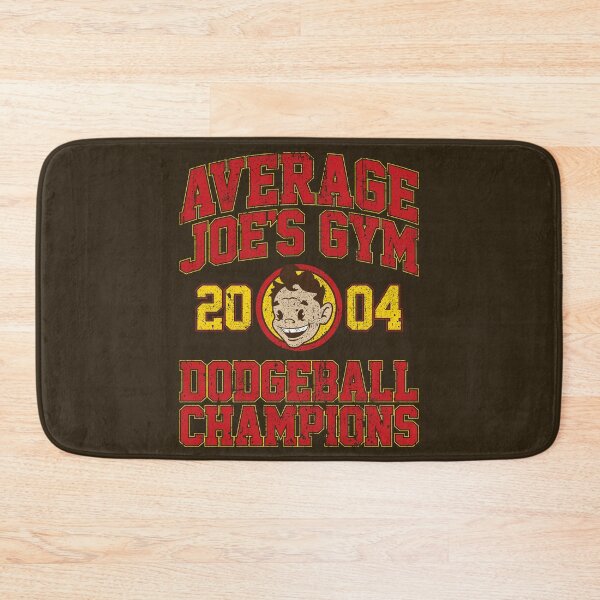 Item preview, Average Joe's Gym 2004 Dodgeball Champion (Variant) designed and sold by huckblade.
