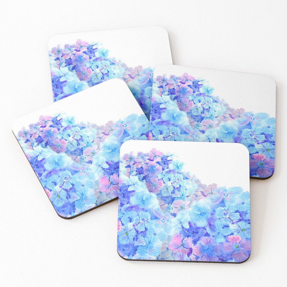 Item preview, Coasters (Set of 4) designed and sold by ColorandColor.