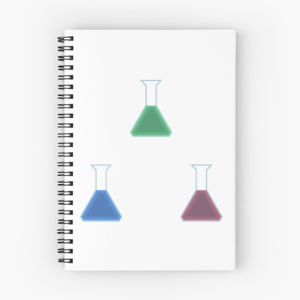 Item preview, Chemical Flasks designed and sold by Zeeph.
