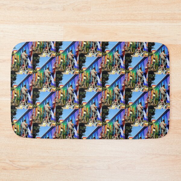 Item preview, Not Trump's Wall! designed and sold by Michael May.