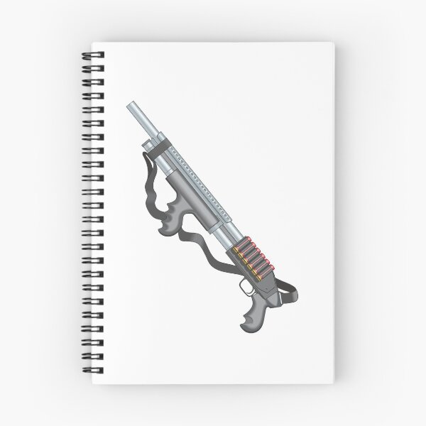 Item preview, Shotgun designed and sold by Judge-Hatchet.