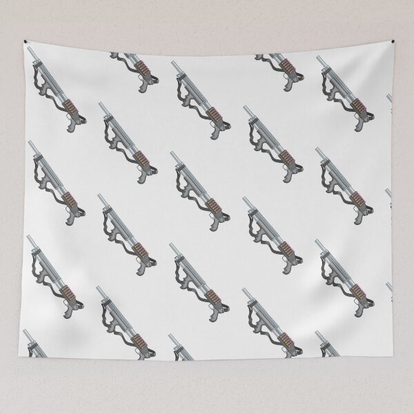 Item preview, Shotgun designed and sold by Judge-Hatchet.
