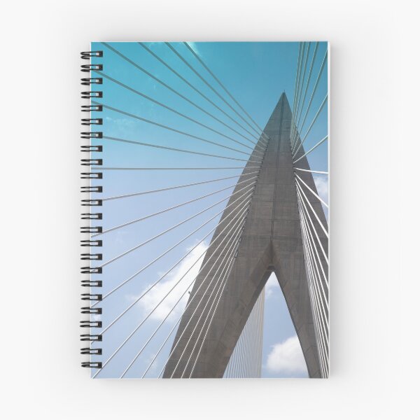 Item preview, The Mohammed VI Bridge designed and sold by Marylou Badeaux.