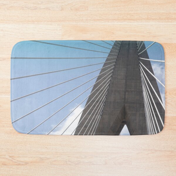 Item preview, The Mohammed VI Bridge designed and sold by Marylou Badeaux.