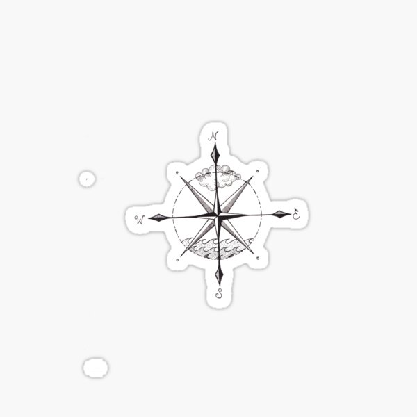 Item preview, Compass designed and sold by fvmarissa.