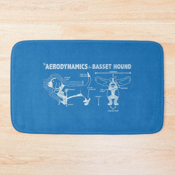 Item preview, The Aerodynamics of a Basset Hound designed and sold by robyriker.