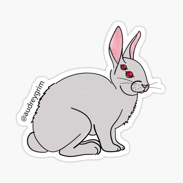 I made this vampire bunny for my friend, who is in to Gothic stuff and has  a Birthday so close to Easter. H…