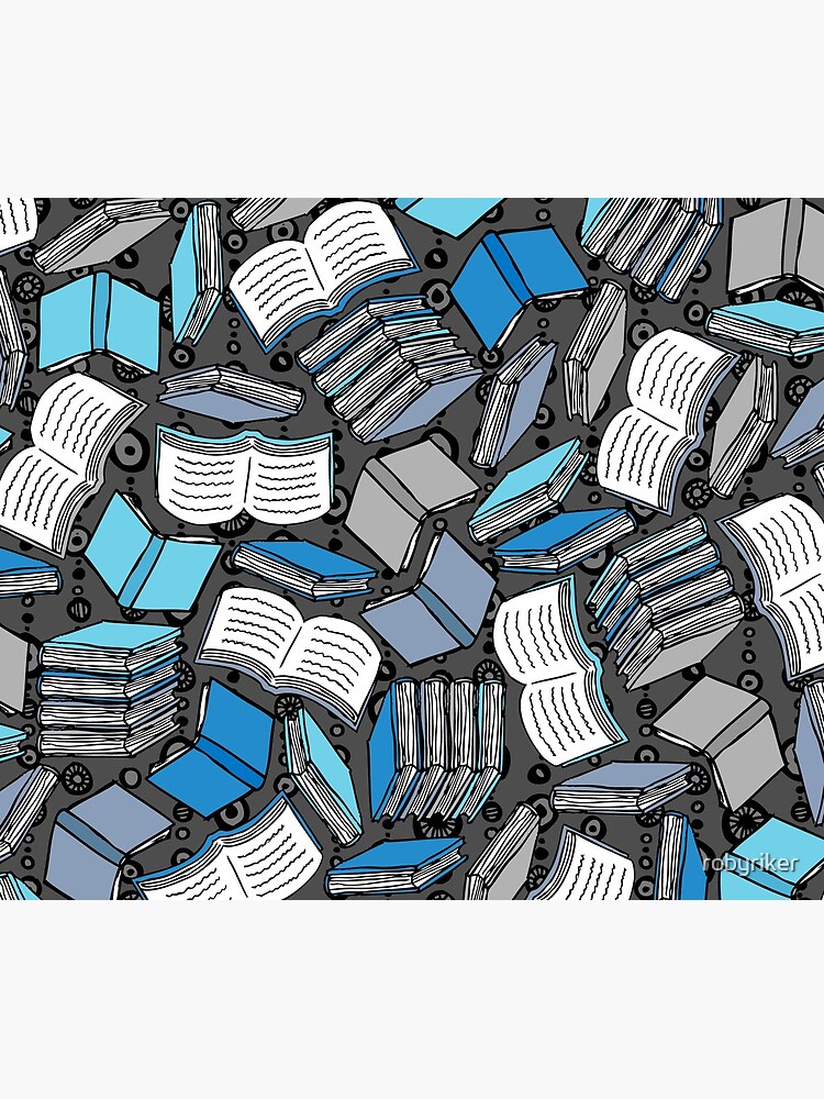 So Many Books... by robyriker