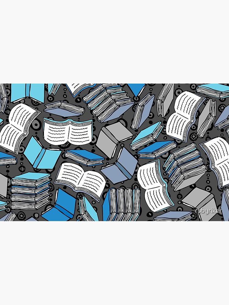 So Many Books... by robyriker