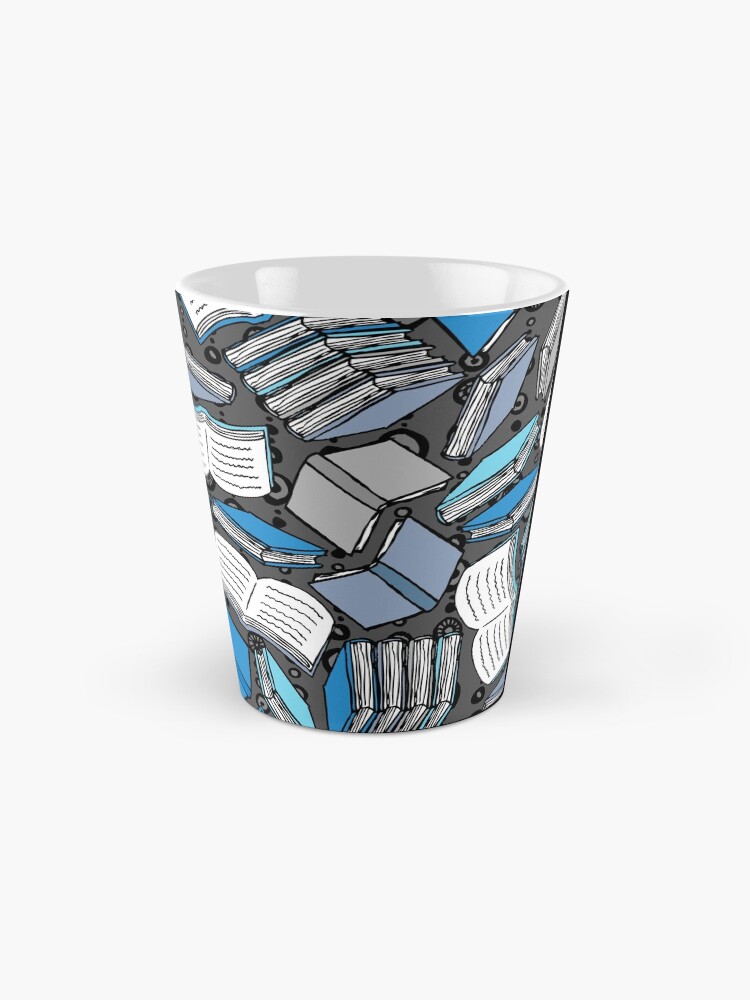 Alternate view of So Many Books... Mug