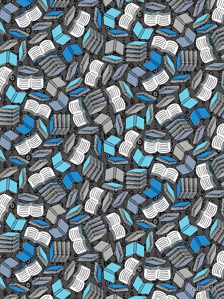 So Many Books... by robyriker