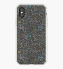Mathelektionen iPhone-Hülle & Cover