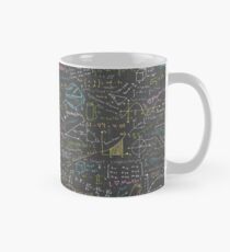 Mathelektionen Tasse (Standard)