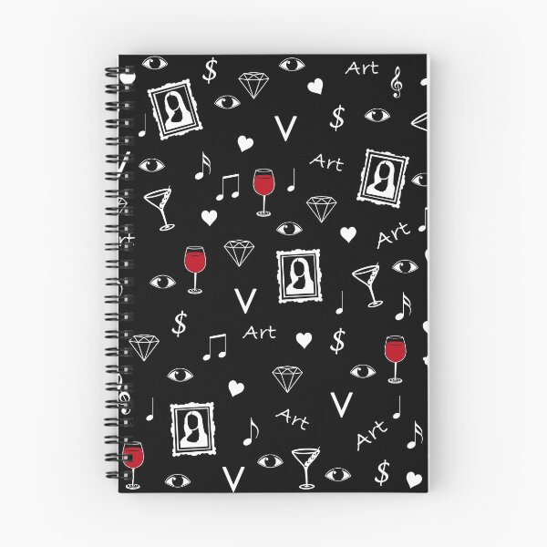 Item preview, Party pattern designed and sold by ValentinaHramov.