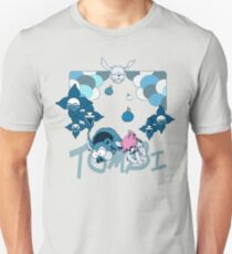 Pink Hair Kid Unisex T-Shirt