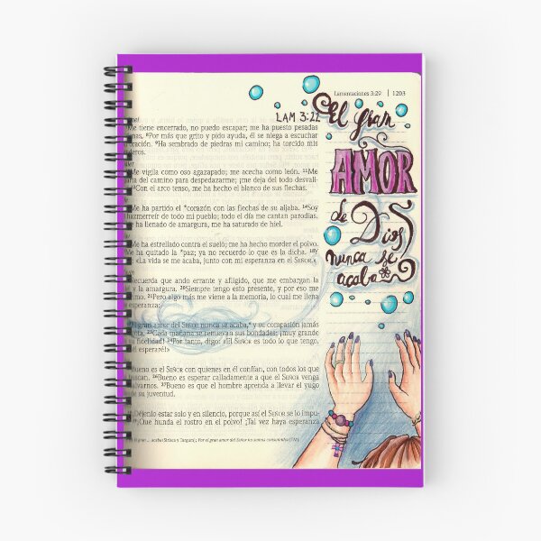 Item preview, El amor de Dios nunca se acaba designed and sold by porotazuki.