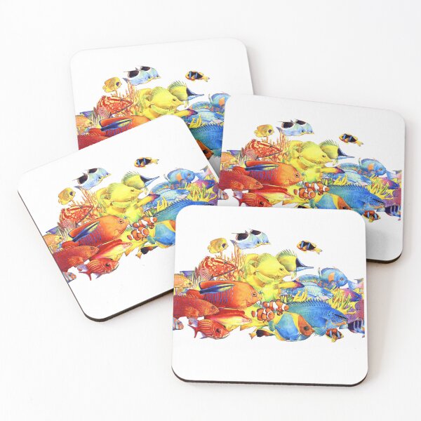 Item preview, Radiant Reef designed and sold by Salmoneggs.