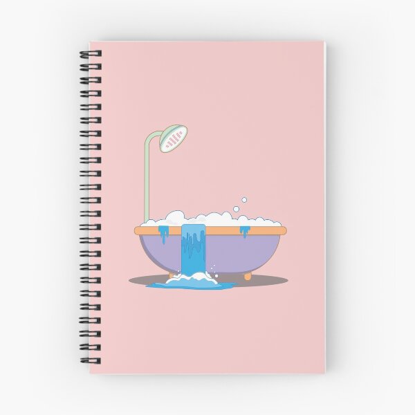 Item preview, Overflowing Bathtub designed and sold by jasmith3.