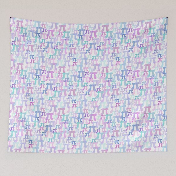 Item preview, Watercolor Pi designed and sold by robyriker.