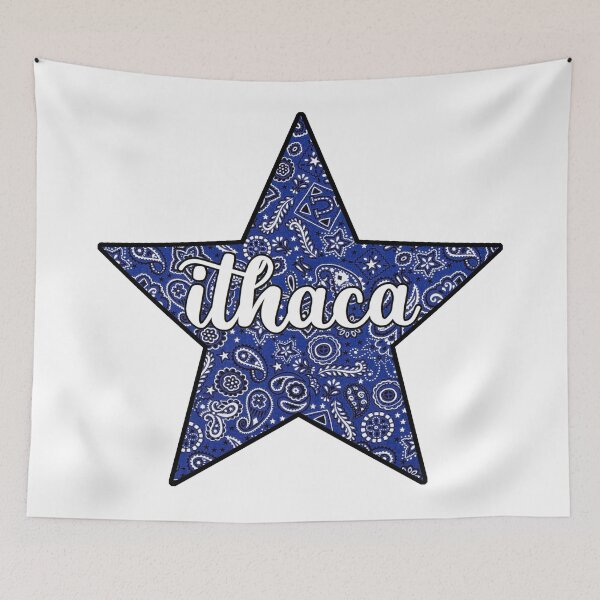 Aperçu de l'œuvre Ithaca College créée et vendue par Leila Sayan.