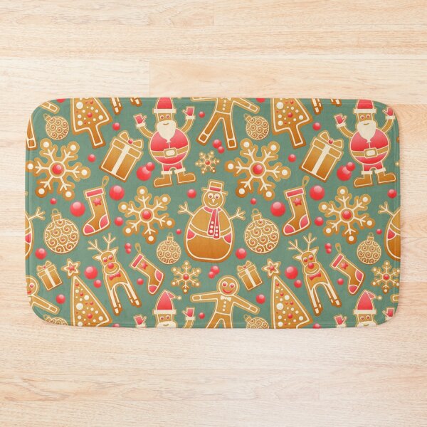 Item preview, ugly Christmas pattern designed and sold by Kerry Pritchard.