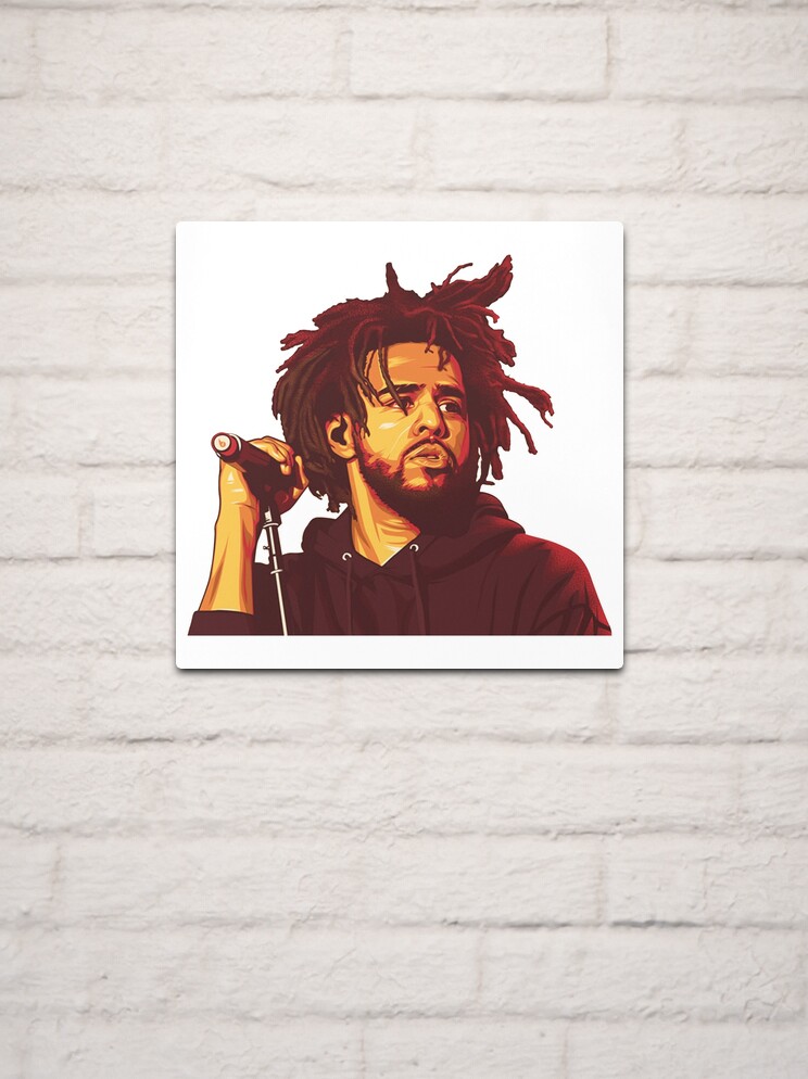 J Cole - Rwanda Patriots Poster for Sale by 3005Garments