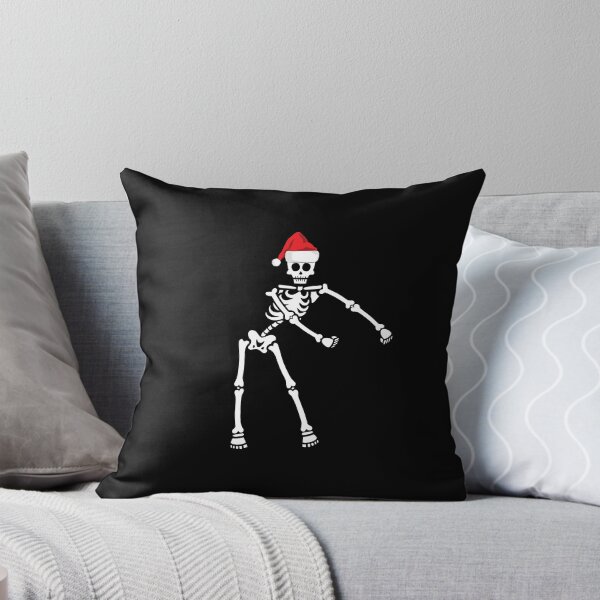 Item preview, Flossing Skeleton Santa Hat Funny Kids Xmas Holiday Design designed and sold by ssmcwhortor.