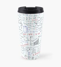 Mathematikhausaufgaben Thermobecher