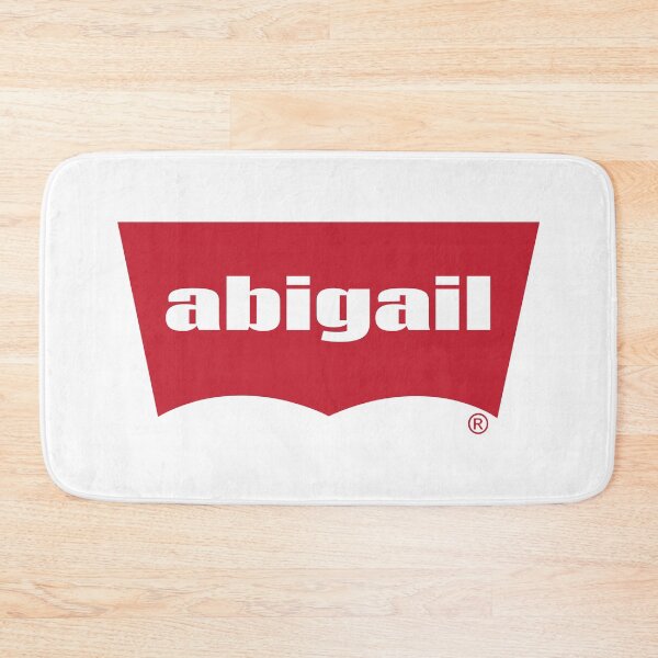 Item preview, Abigail My Name Is Abigail! designed and sold by ProjectX23.