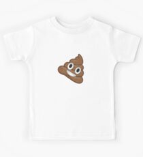 Scheiße passiert Kinder T-Shirt