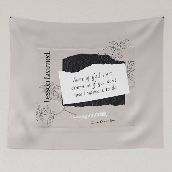 Item preview, Do Your Homework | Lesson Learned designed and sold by Michelle Davies.